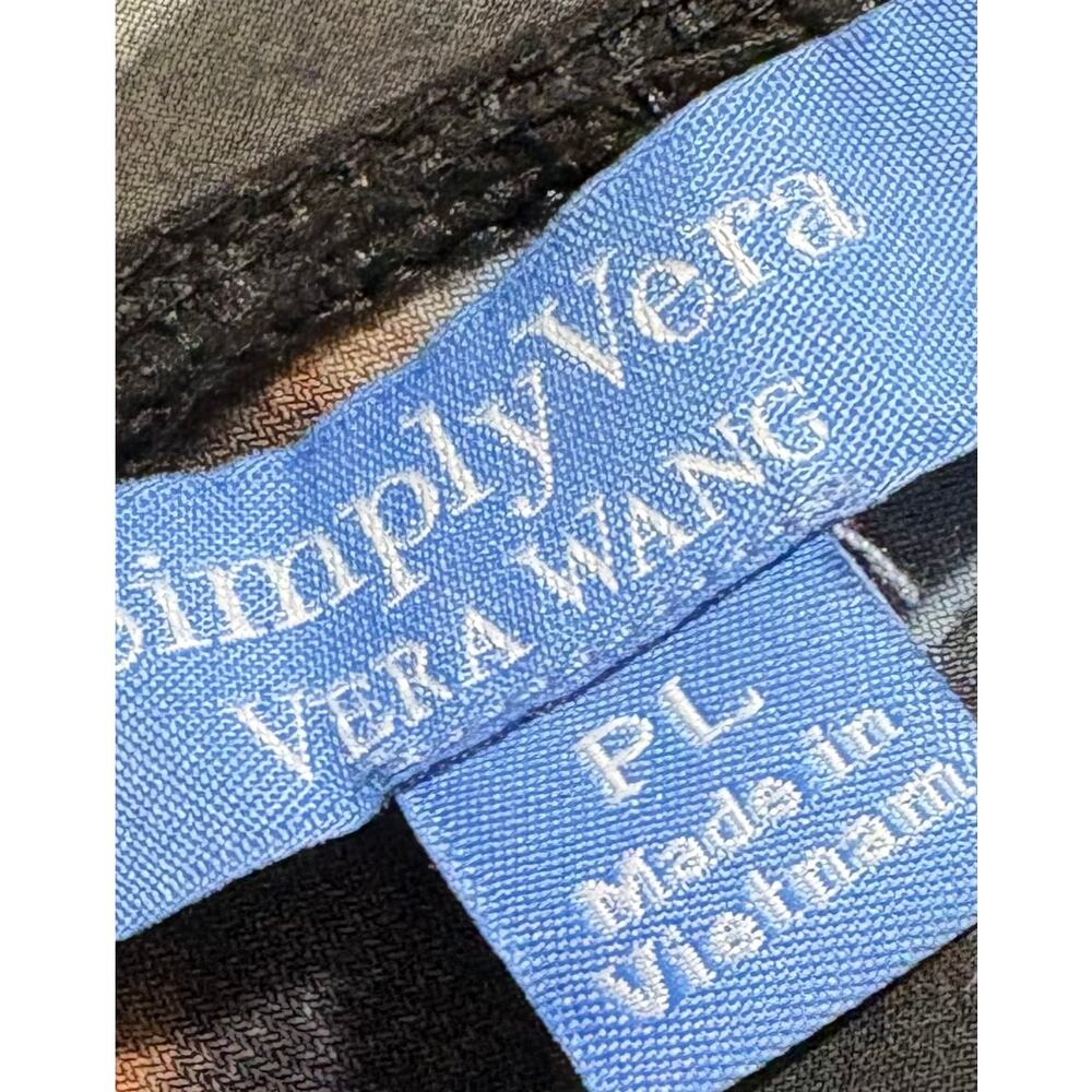 Simply Vera  Vera wang dress size PL - Picture 6 of 11